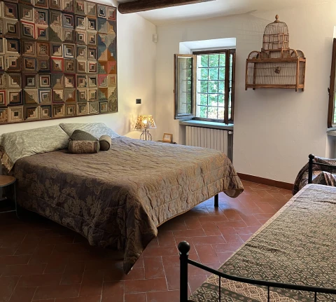 Ferienhaus in Toscane für 5 Personen - Molin Barletta