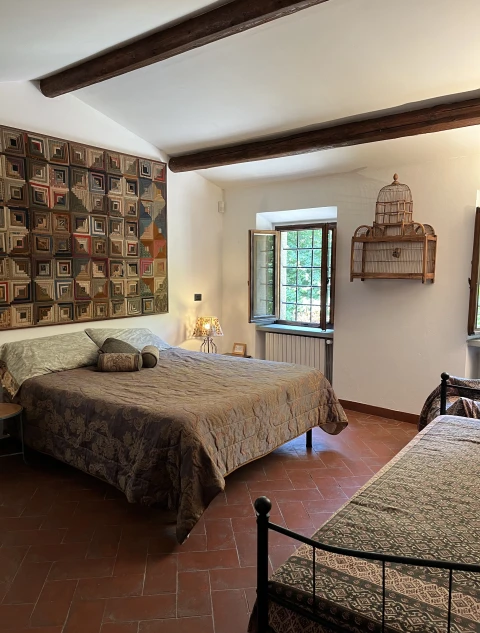 Ferienhaus in Toscane für 5 Personen - Molin Barletta