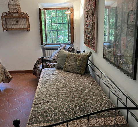 Ferienhaus in Toscane für 5 Personen - Molin Barletta