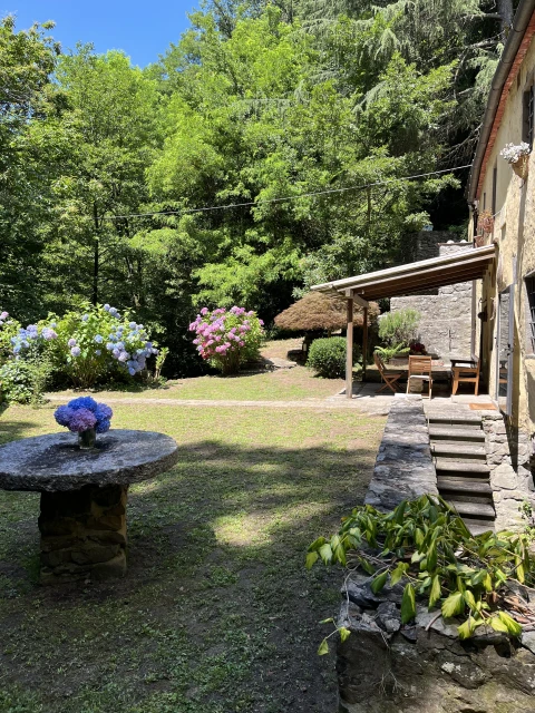 Ferienhaus in Toscane für 5 Personen - Molin Barletta