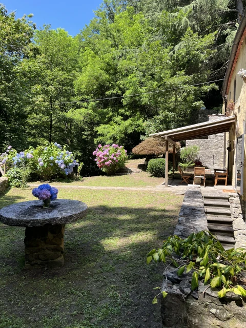 Ferienhaus in Toscane für 5 Personen - Molin Barletta