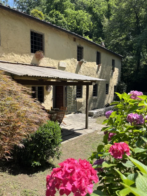 Ferienhaus in Toscane für 5 Personen - Molin Barletta