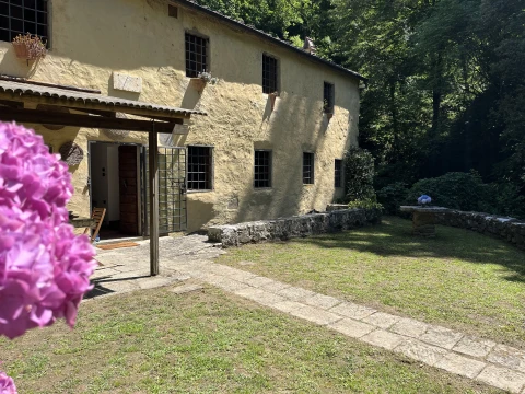 Ferienhaus in Toscane für 5 Personen - Molin Barletta