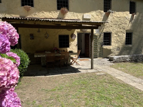Ferienhaus in Toscane für 5 Personen - Molin Barletta