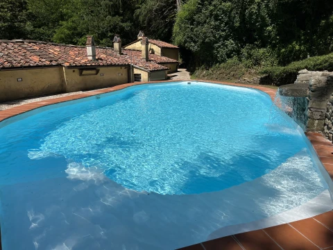Ferienhaus in Toscane für 5 Personen - Molin Barletta