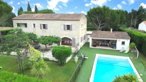 Monte Leon, Vakantiehuis, Provence, people: 8