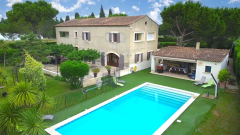 Monte Leon, Vakantiehuis, Provence, people: 8