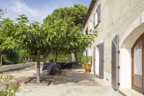 Monte Leon, Vakantiehuis, Provence, people: 8