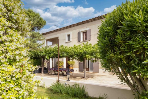 Monte Leon, Vakantiehuis, Provence, people: 8