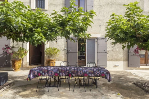 Monte Leon, Vakantiehuis, Provence, people: 8