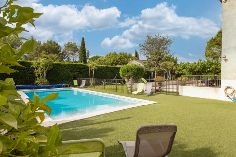 Monte Leon, Vakantiehuis, Provence, people: 8