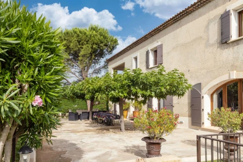 Monte Leon, Vakantiehuis, Provence, people: 8