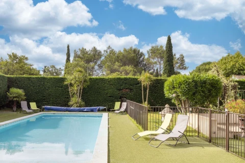 Monte Leon, Vakantiehuis, Provence, people: 8