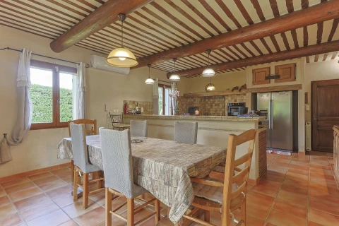 Monte Leon, Vakantiehuis, Provence, people: 8