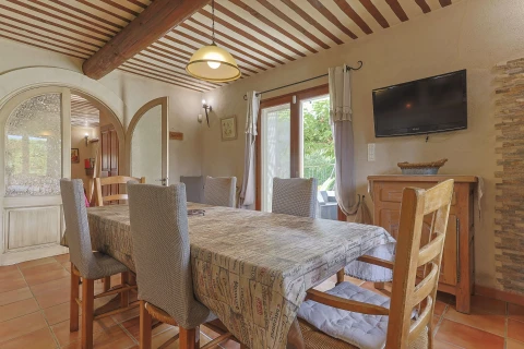 Monte Leon, Vakantiehuis, Provence, people: 8