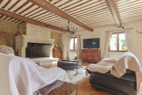 Monte Leon, Vakantiehuis, Provence, people: 8