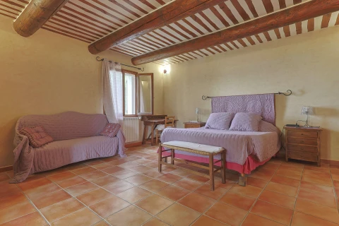 Monte Leon, Vakantiehuis, Provence, people: 8