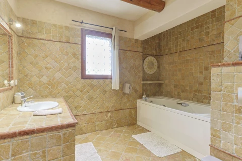 Monte Leon, Vakantiehuis, Provence, people: 8