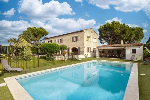 Monte Leon, Vakantiehuis, Provence, people: 8