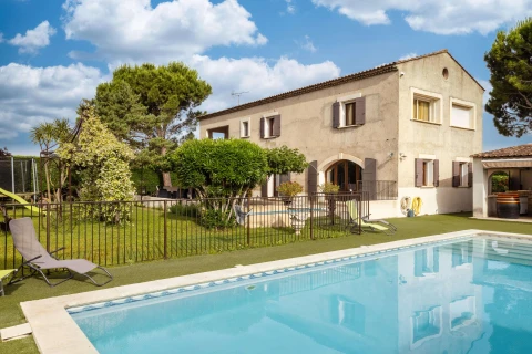 Monte Leon, Vakantiehuis, Provence, people: 8