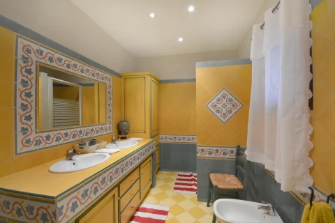 Monte Leon, Vakantiehuis, Provence, people: 8