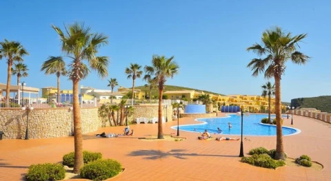 Montecala, appartement, Costa Blanca, people: 4