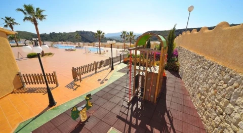 Montecala, appartement, Costa Blanca, people: 4