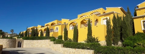 Montecala, appartement, Costa Blanca, people: 4