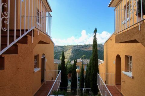 Montecala, Appartement, Costa Blanca, people: 4
