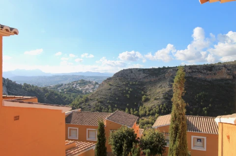 Montecala, Appartement, Costa Blanca, people: 4