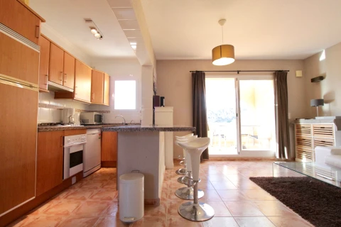 Montecala, Appartement, Costa Blanca, people: 4
