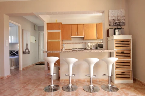 Montecala, Appartement, Costa Blanca, people: 4