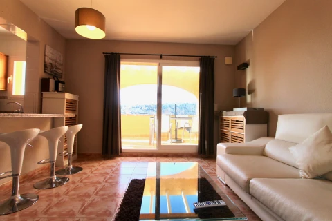 Montecala, Appartement, Costa Blanca, people: 4