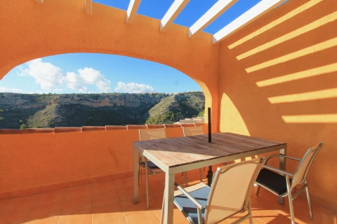 Montecala, Appartement, Costa Blanca, people: 4