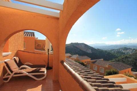 Montecala, Appartement, Costa Blanca, people: 4