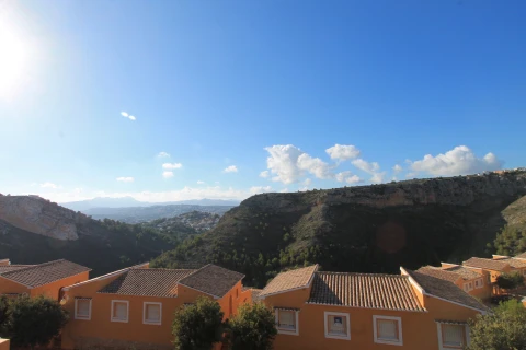 Montecala, Appartement, Costa Blanca, people: 4