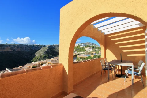 Montecala, Appartement, Costa Blanca, people: 4