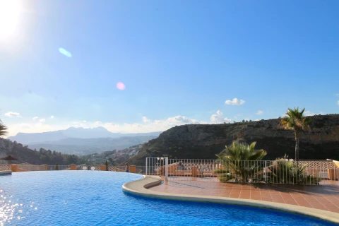 Montecala, Appartement, Costa Blanca, people: 4