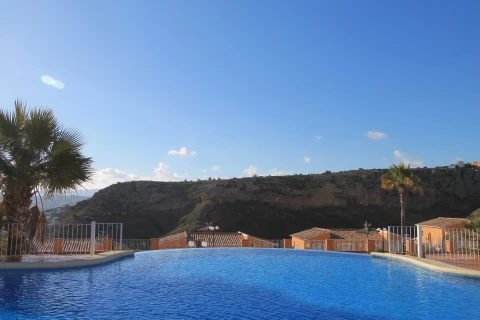 Montecala, Appartement, Costa Blanca, people: 4