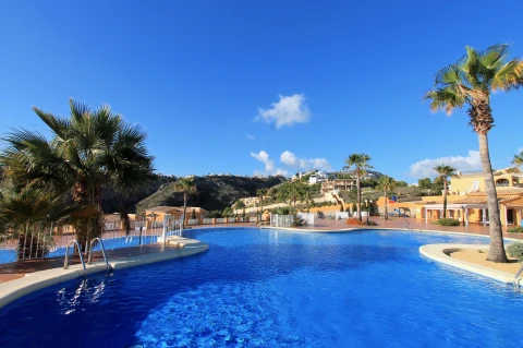 Montecala, Appartement, Costa Blanca, people: 4