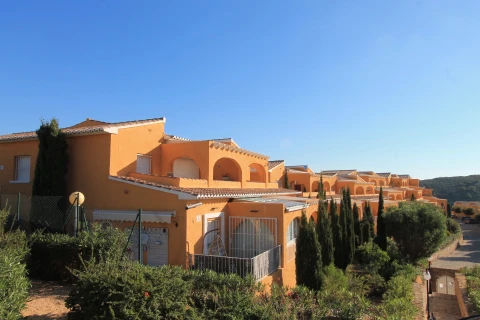 Montecala, Appartement, Costa Blanca, people: 4