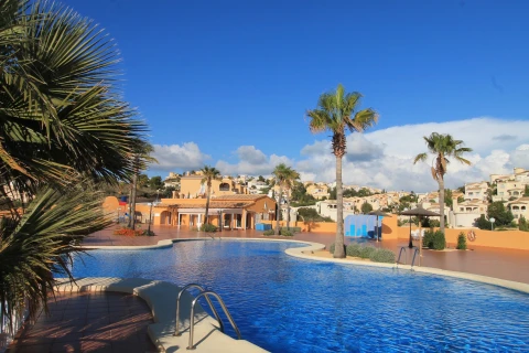 Montecala, Appartement, Costa Blanca, people: 4