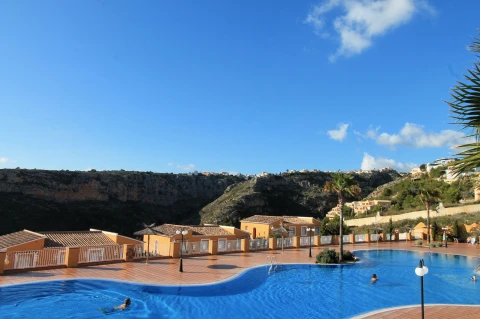 Montecala, Appartement, Costa Blanca, people: 4