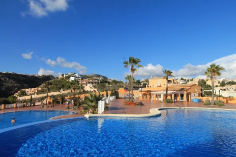 Montecala, Appartement, Costa Blanca, people: 4