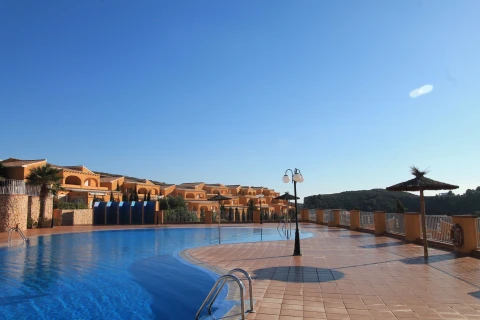 Montecala, Appartement, Costa Blanca, people: 4