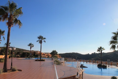 Montecala, Appartement, Costa Blanca, people: 4