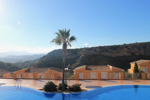 Montecala, Appartement, Costa Blanca, people: 4