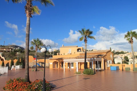 Montecala, Appartement, Costa Blanca, people: 4