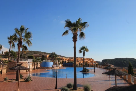 Montecala, Appartement, Costa Blanca, people: 4