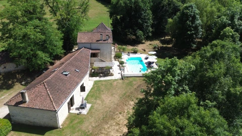 Moulin de Lavit, Vakantiehuis, Dordogne / Nouvelle-Aquitaine, people: 14